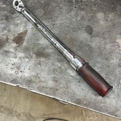 California Torque Wrench