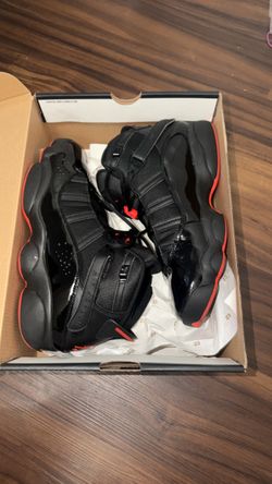 jordan 6 rings size 10