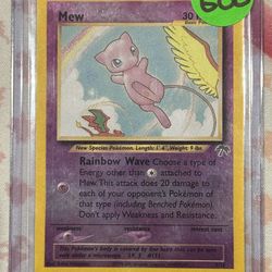 NM Mew (Southern Island)