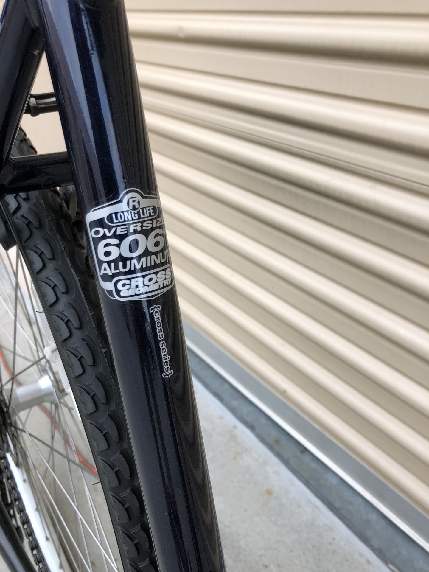 Raleigh C200 Cross Sport Hybrid Bike 24 Speed for Sale in San Diego CA OfferUp