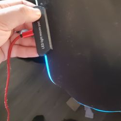 Large LED Mouse Pad