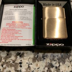Zippo $15