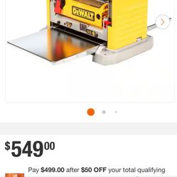 Dewalt 15 Amp 12.5 In. 