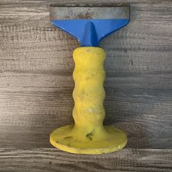 DASCO PRO | TARGET GUARD | 4 in. x 7 in. Brick Set Chisel