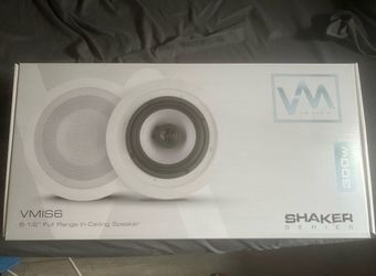 VMIS6 IN CEILING SPEAKER
