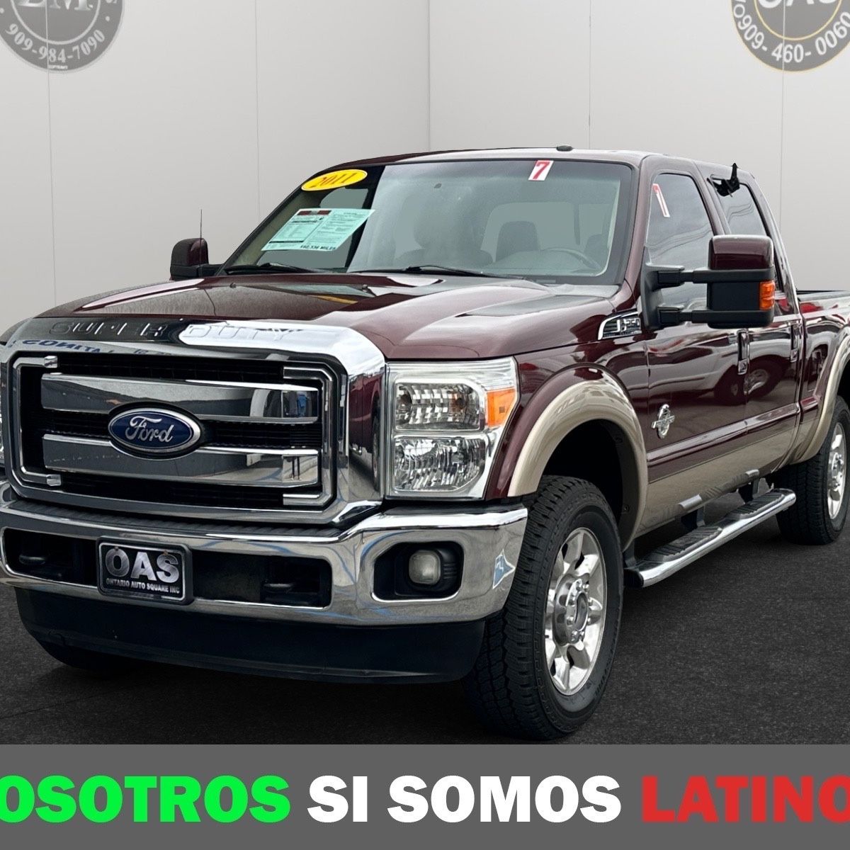 2011 Ford F-250 Super Duty