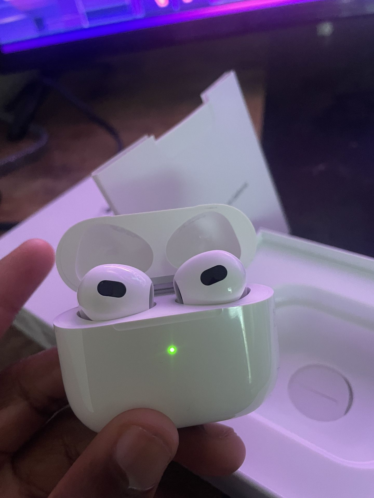 Generation 3 AirPod Pros