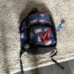 Free Backpack