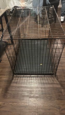 K9 cage