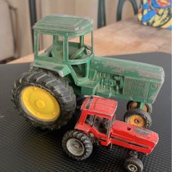 Everyone Needs More Tractors .
