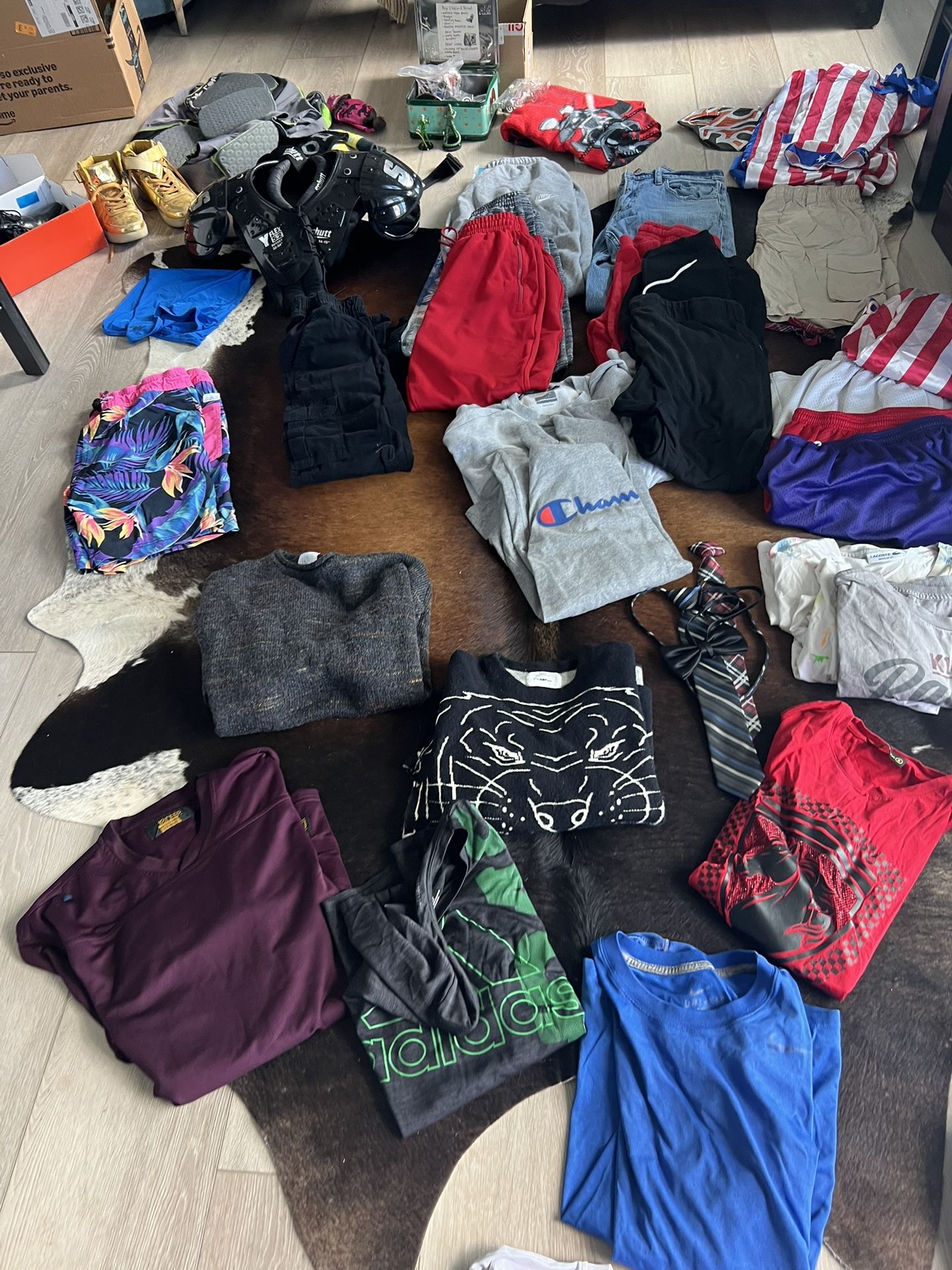 Boys Clothes And More