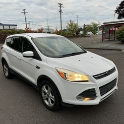 2013 Ford Escape Sport SE (4WD!!!)