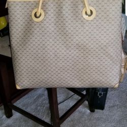 Early Vintage Gucci Bag 