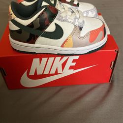 Nike dunk low se TD
