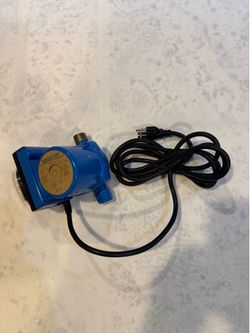 WATTS Instant Hot Water Recirculating System