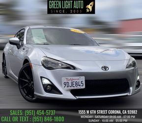 2015 Scion FR-S
