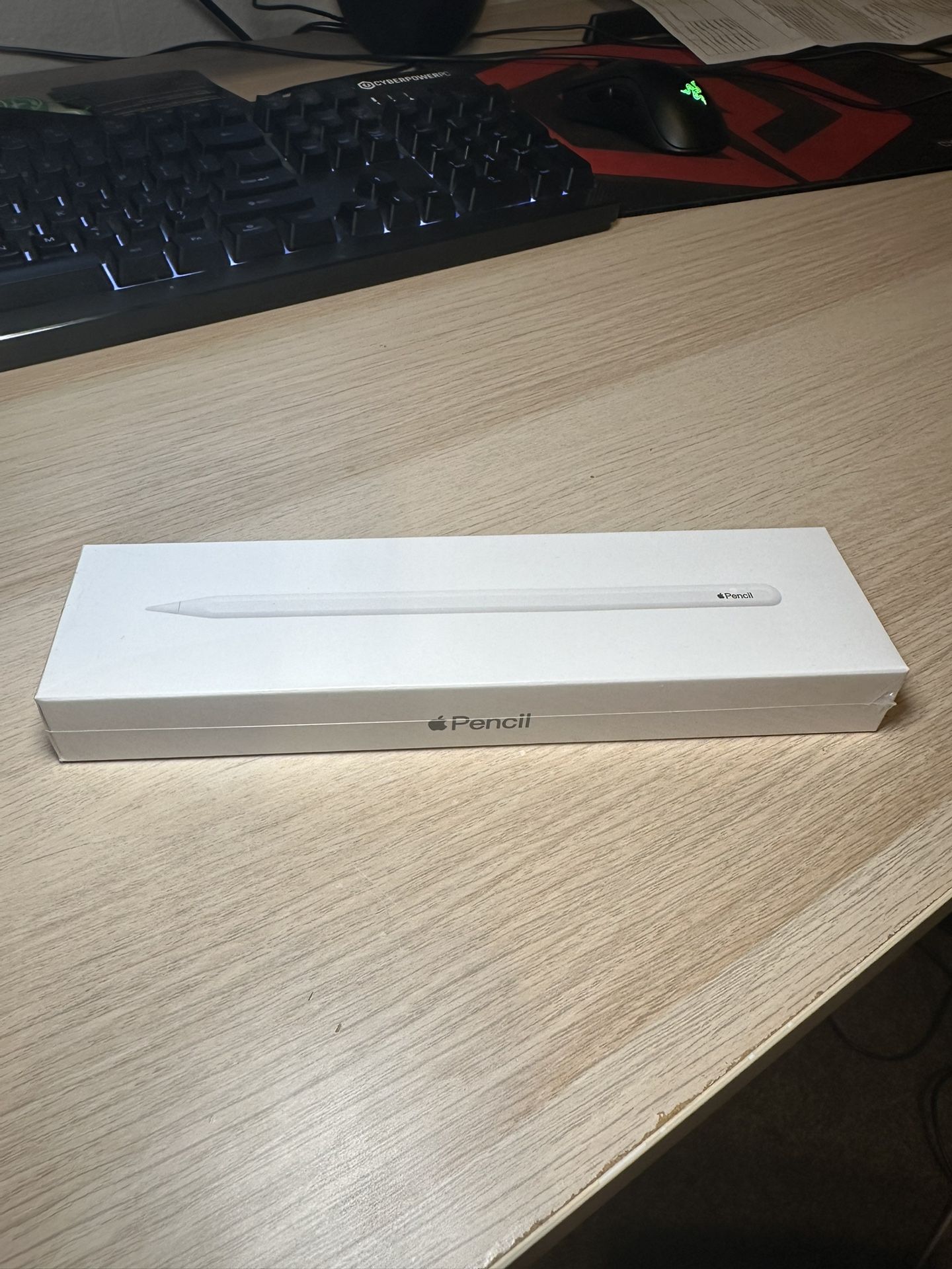 Apple Pencil - 2nd generation