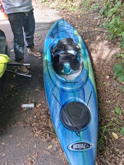 Used kayak