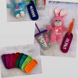Personalized Easter Sets 