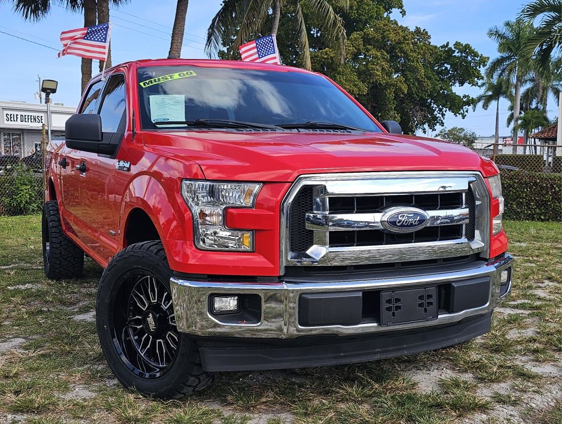 2017 Ford F-150