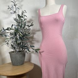 Light Pink Dress