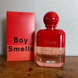Boy Smells Red Hot Eau de Parfum EDP 1.7oz./50mL