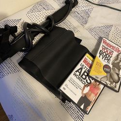 Exercise Stuff And Movies