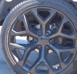 Rims 24inch
