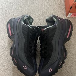 Air Max 95 Corteiz Pink Beam