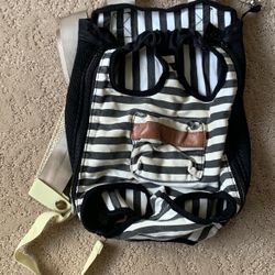 Small Dog Front Carry Bag