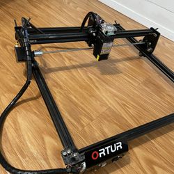 ORTUR Laser Master 2 S2 Printer/Cutter