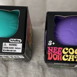 NeeDoh Cool Cats!