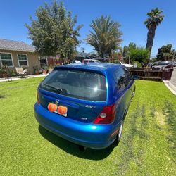 2003 Honda Civic