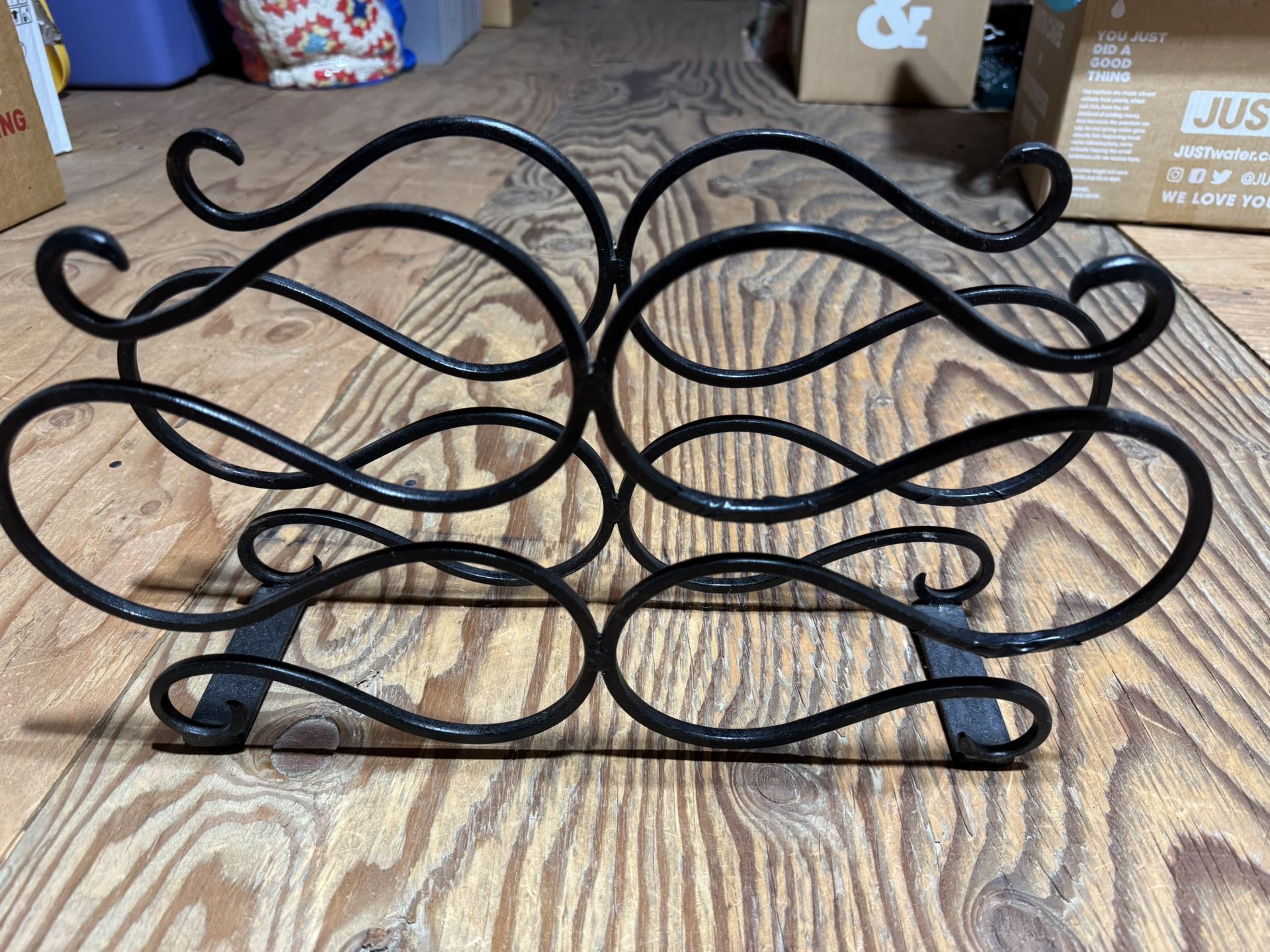 wine rack