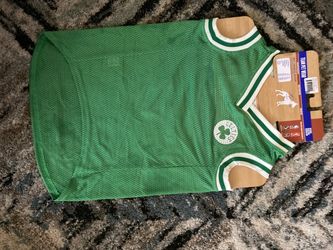 Boston Celtics NBA Pet Dog Jersey
