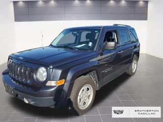 2016 Jeep Patriot
