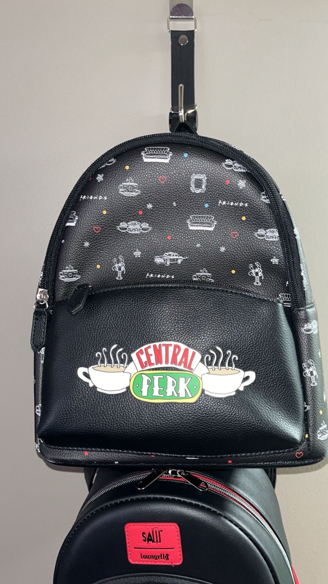 Central Perk Mini Backpack