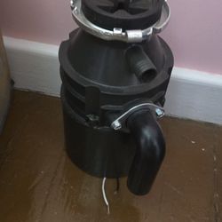 Garbage Disposal