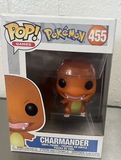 Charmander Funko Pop