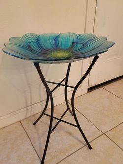 Bird bath