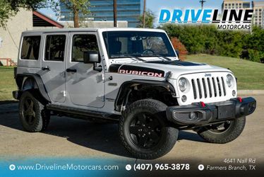 2017 Jeep Wrangler Unlimited