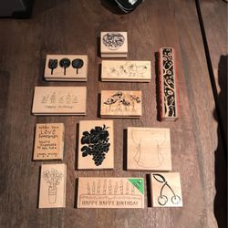 Rubber Stamps