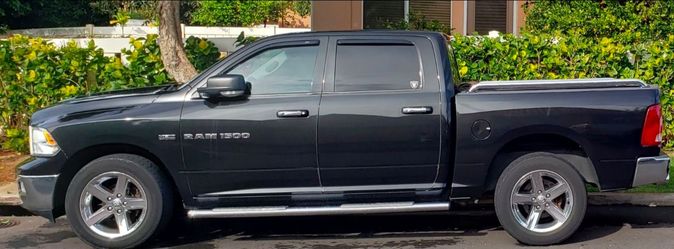 2011 Ram 1500 Crew Cab- Big Horn Pickup