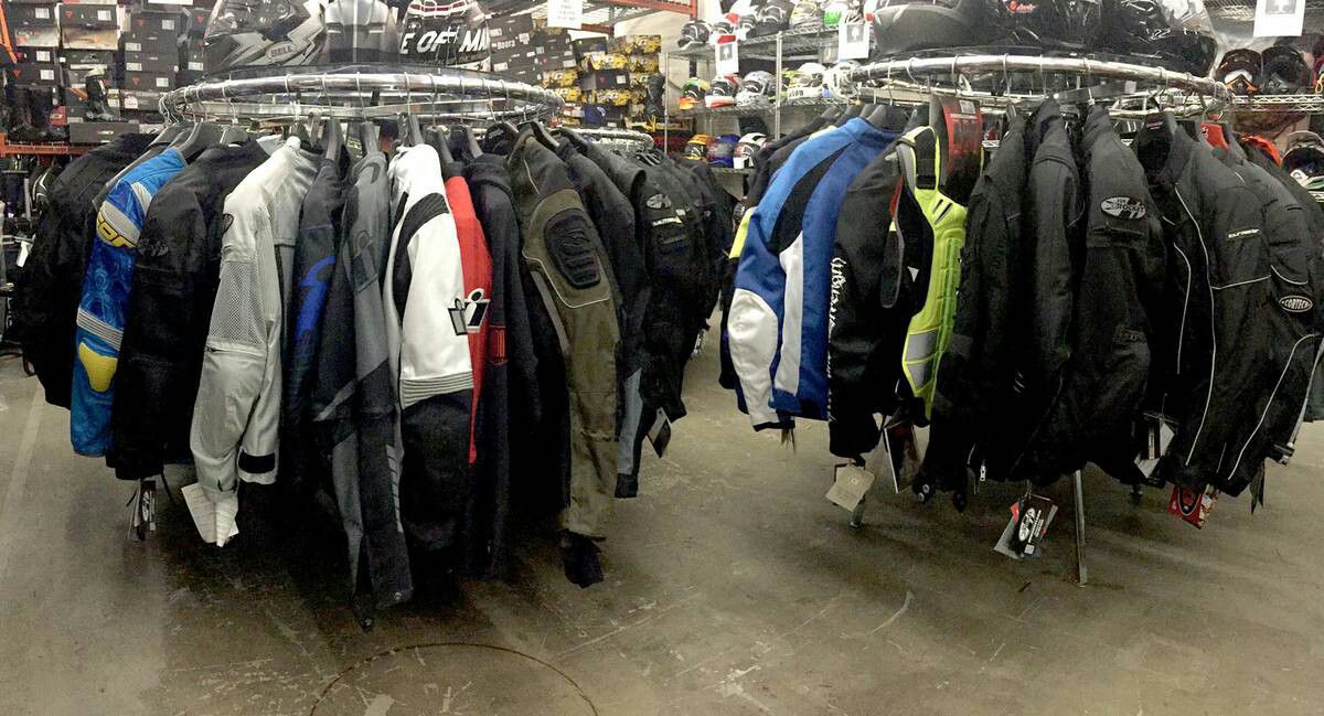 Motorcycle Jackets Blowout Sale @ Extreme Supply!