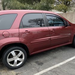 2008 Chevrolet Equinox