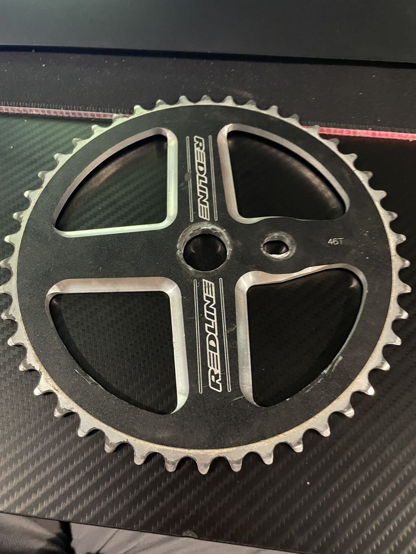Redline 49T Sprocket