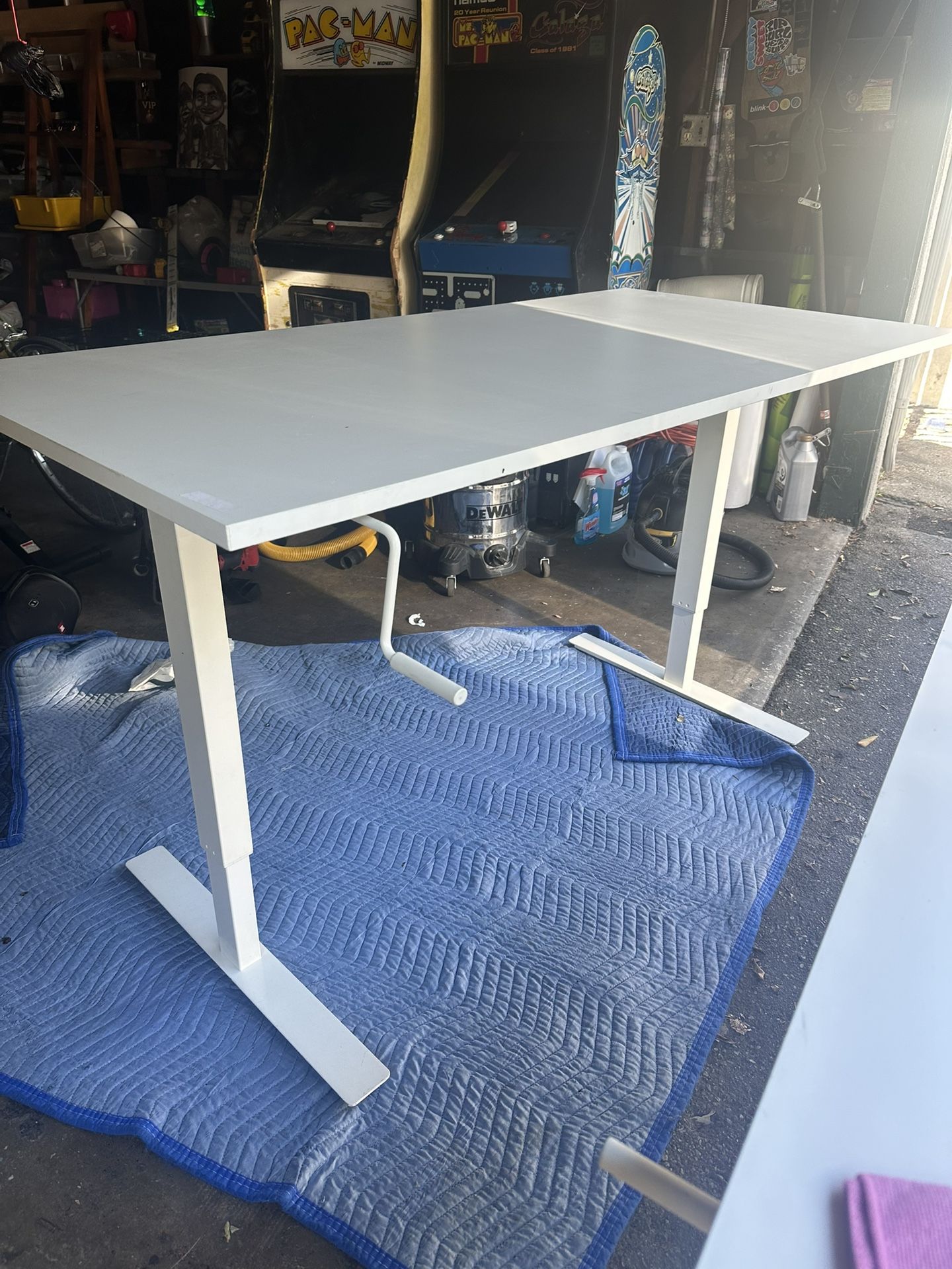 IKEA Adjustable Sit/Stand Desk 