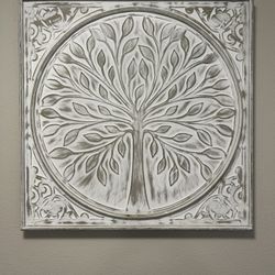 32x32 Metal Wall Art