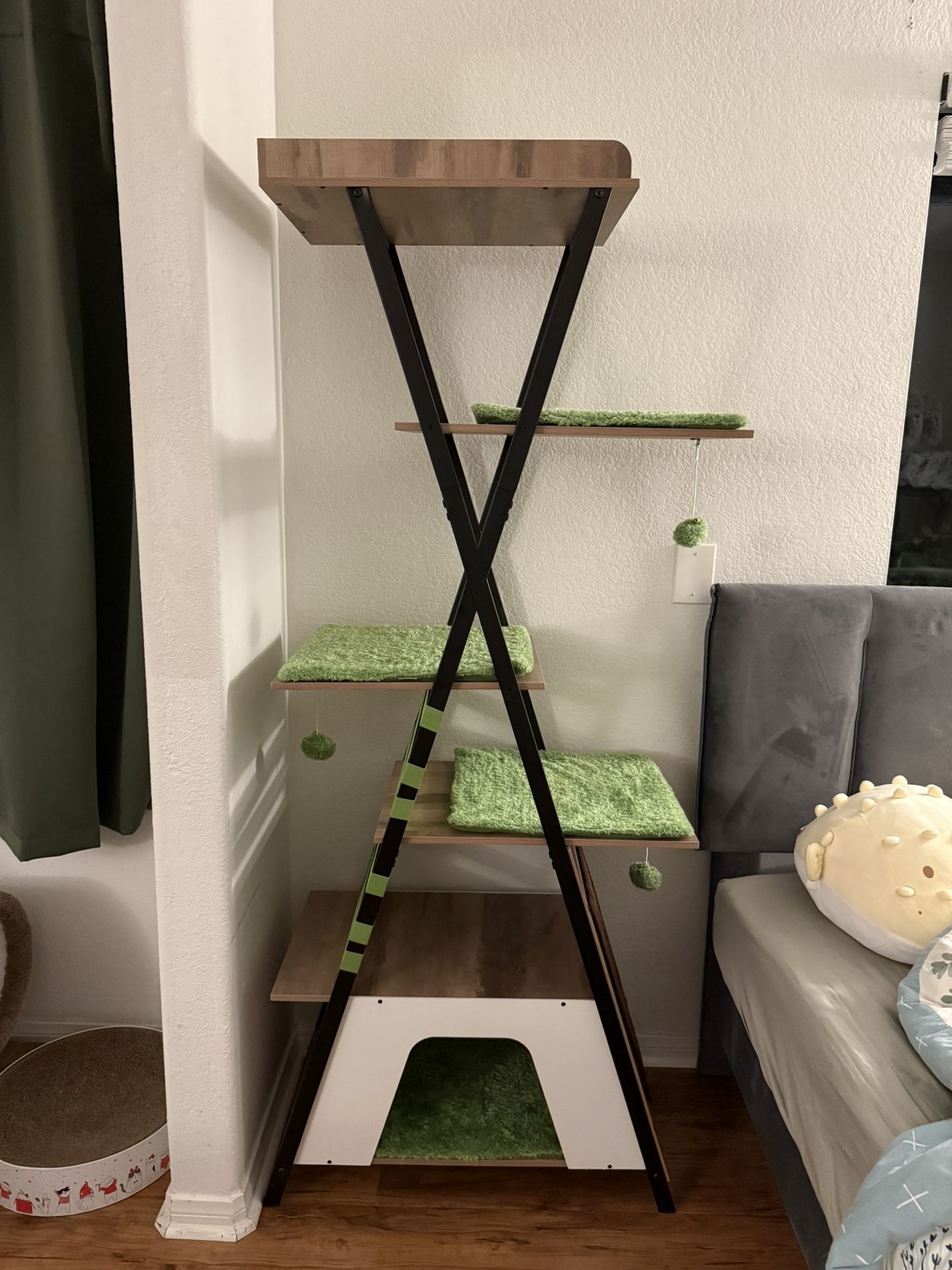Cat Tree Modern Tower