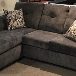 Two piece sectional 